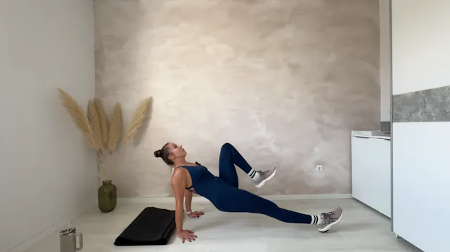 45 MIN - HIIT - FULL BODY I SAJÁT TES...