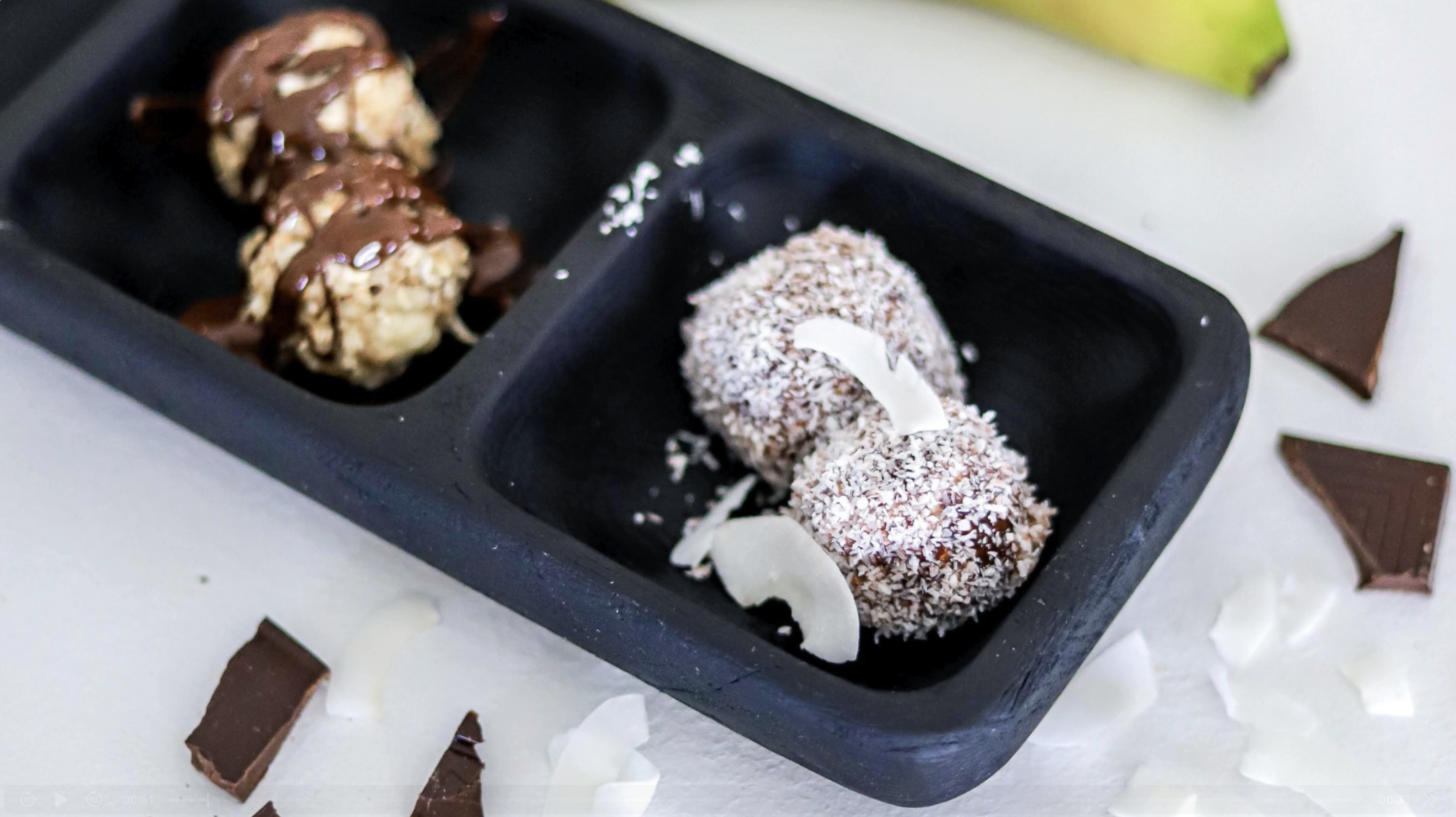 ENERGY BALLS