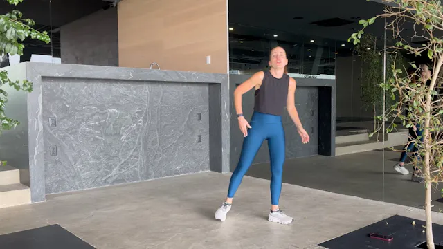 Quickie Cardio 7min