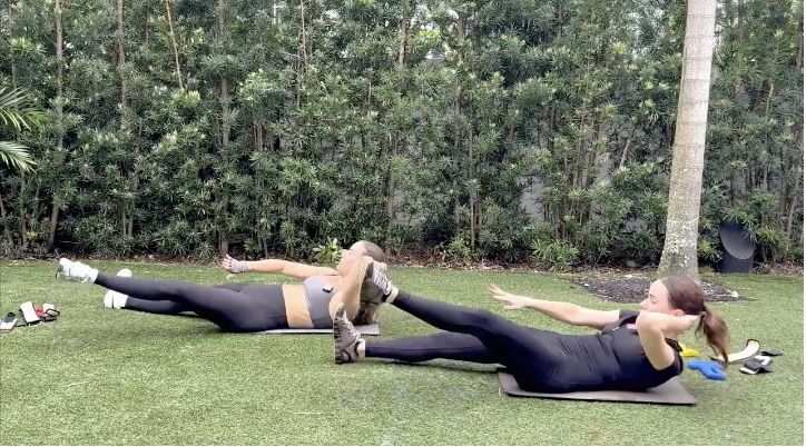 46min Full Body/ low impact