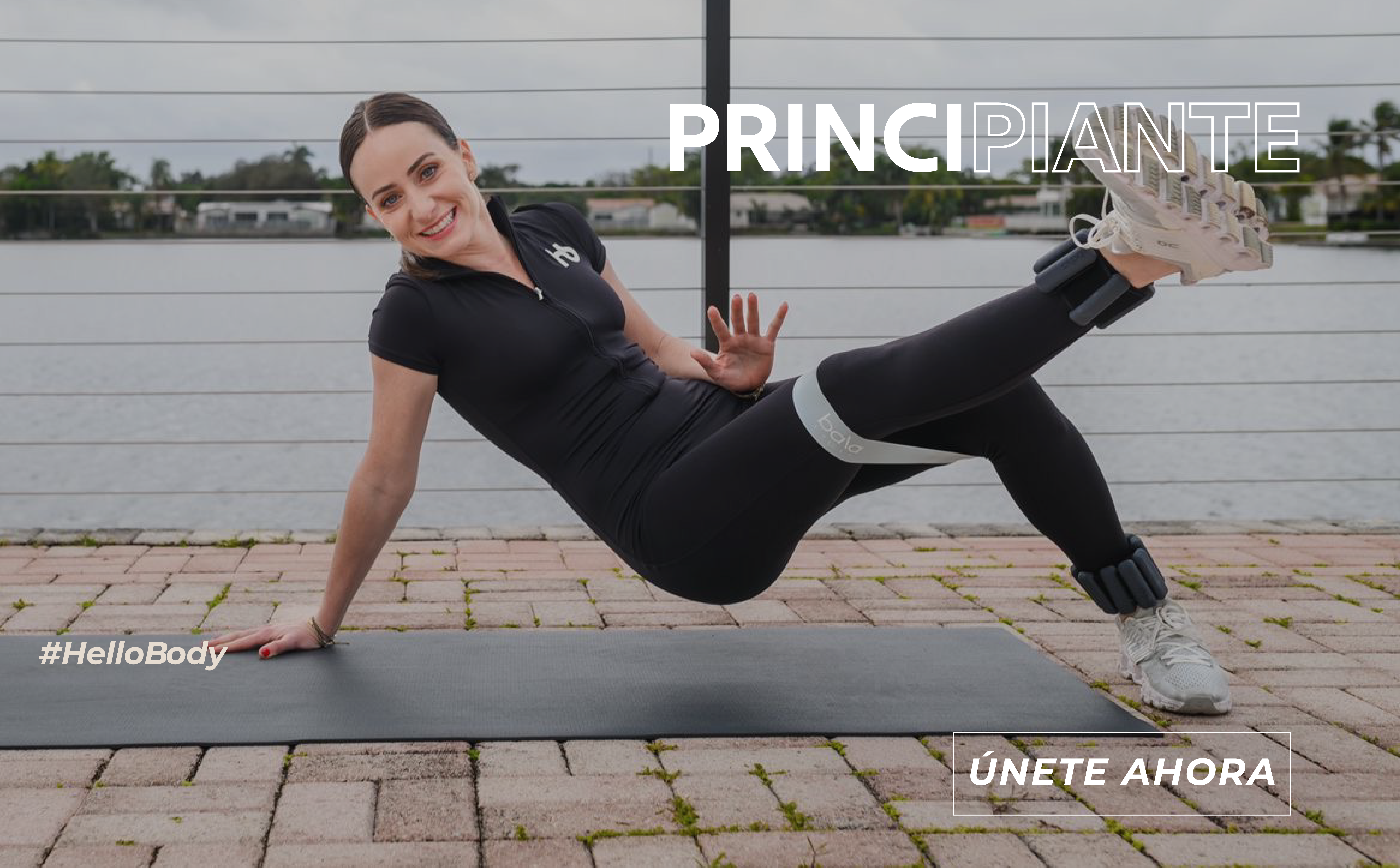 Nivel Principiante Full Body