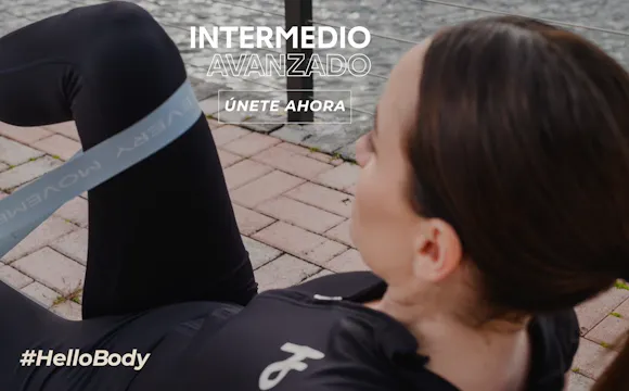 Intermedio/Avanzados Full Body