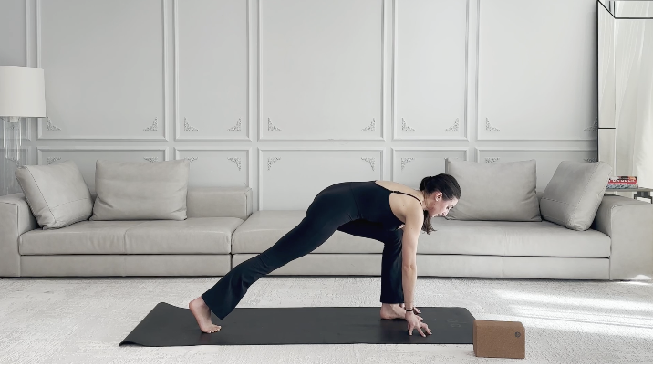 52min Flow de cadera