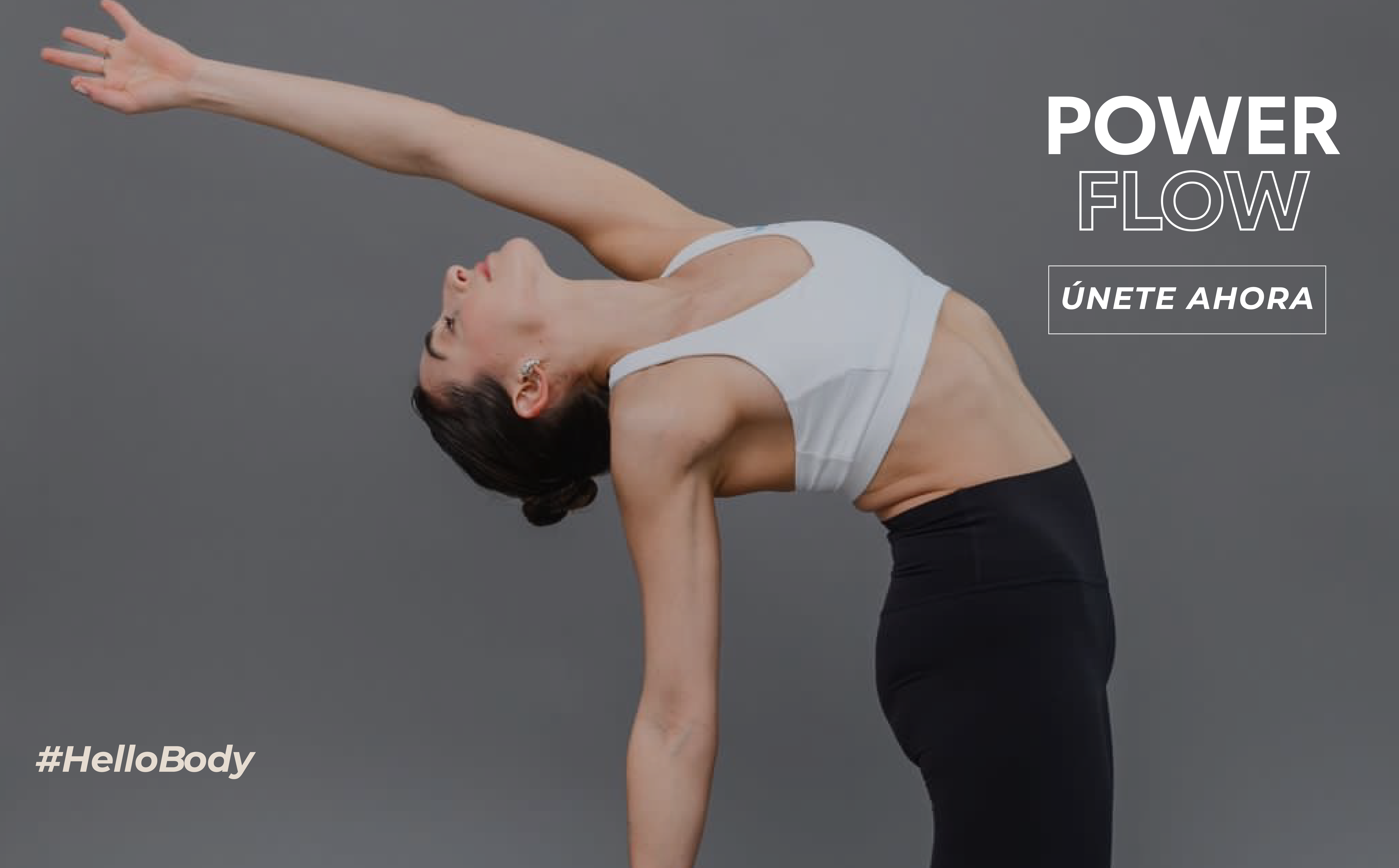 Power Flow / Yoga