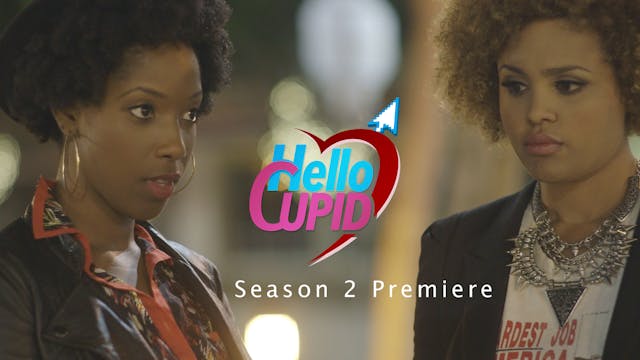 Hello Cupid Episode 201 (Full)