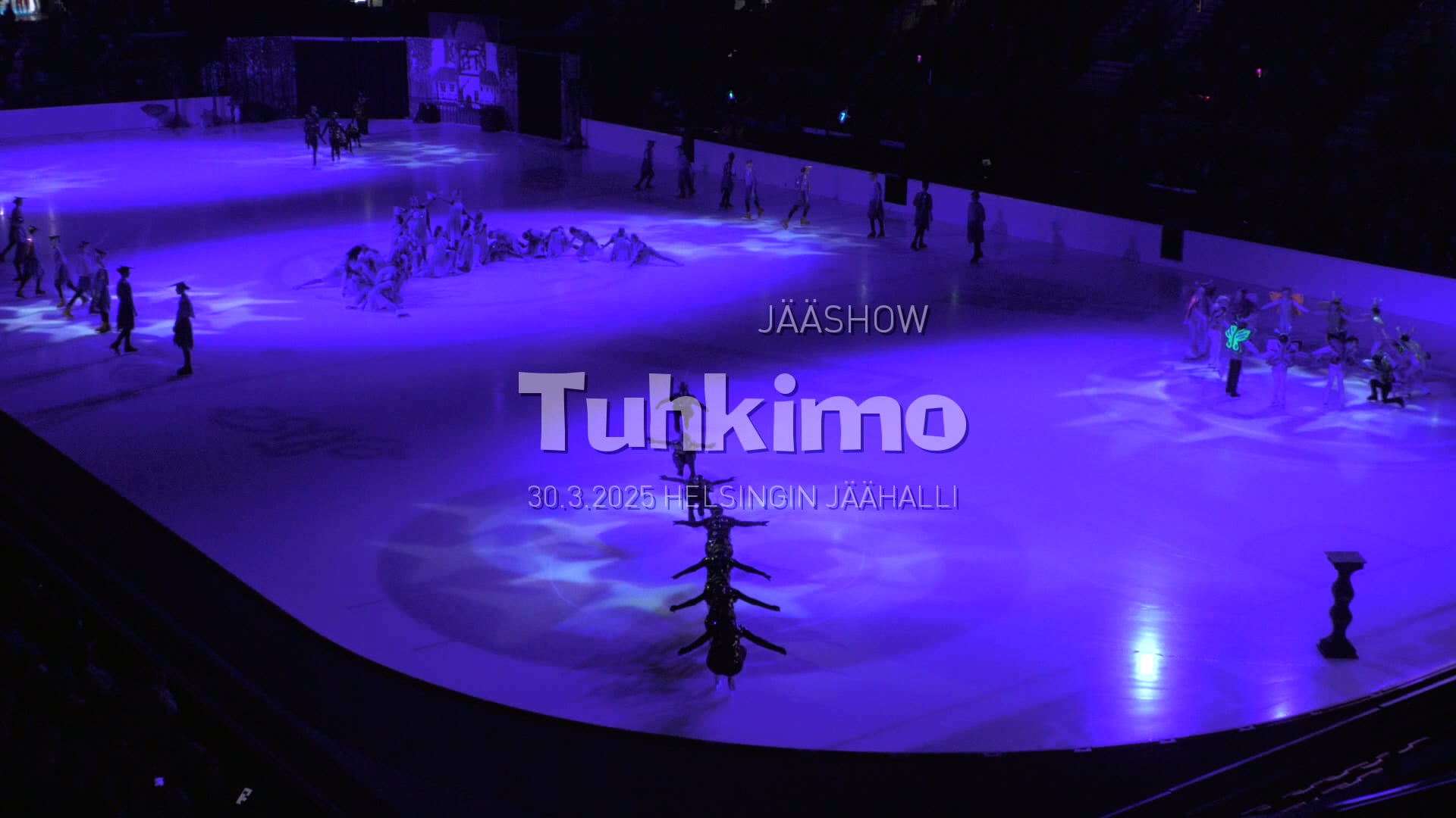 Tuhkimo 1. puoliaika