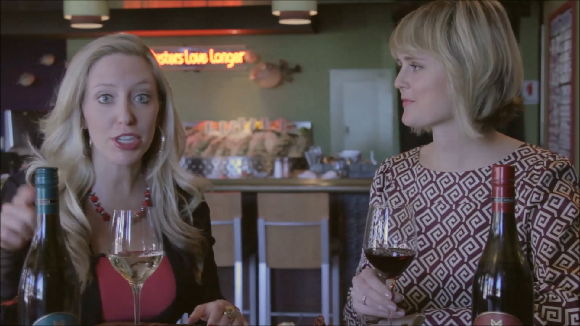 New Zealand Wine Meets Willis Seafood