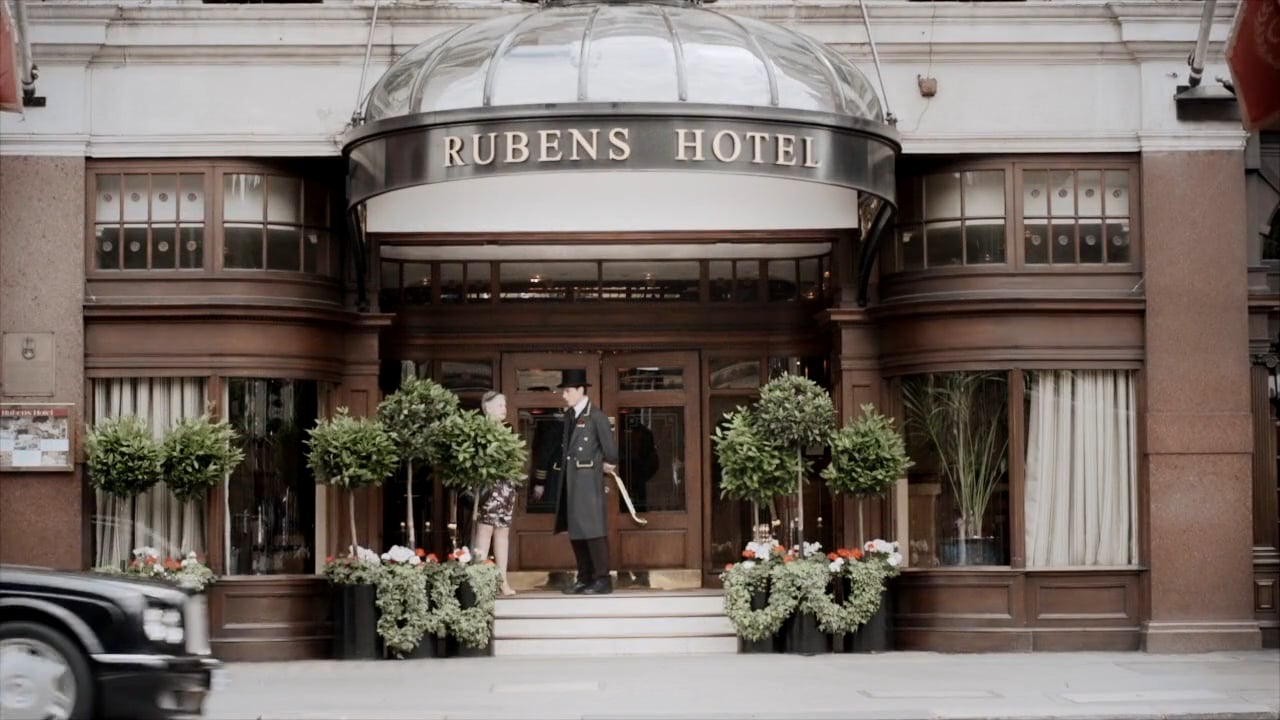 The Rubens at The Palace London