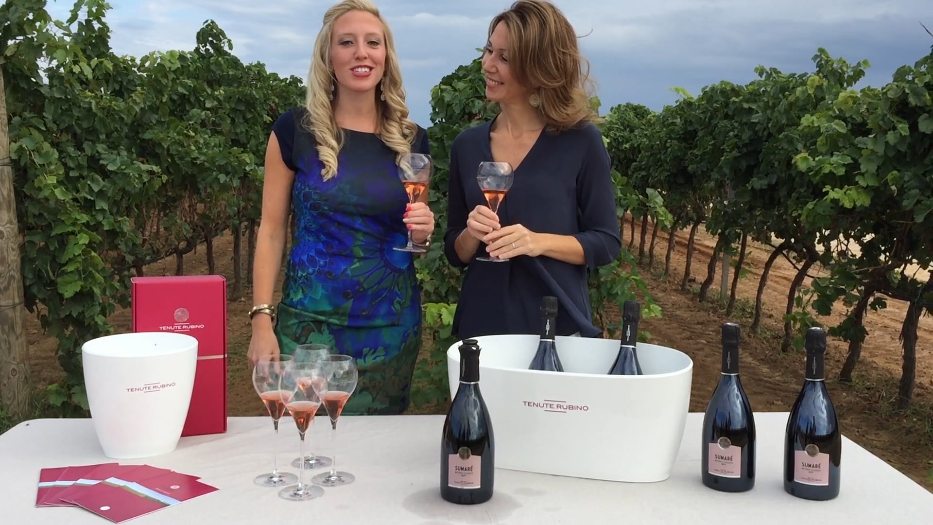 Sip from Heart of Salento Italy