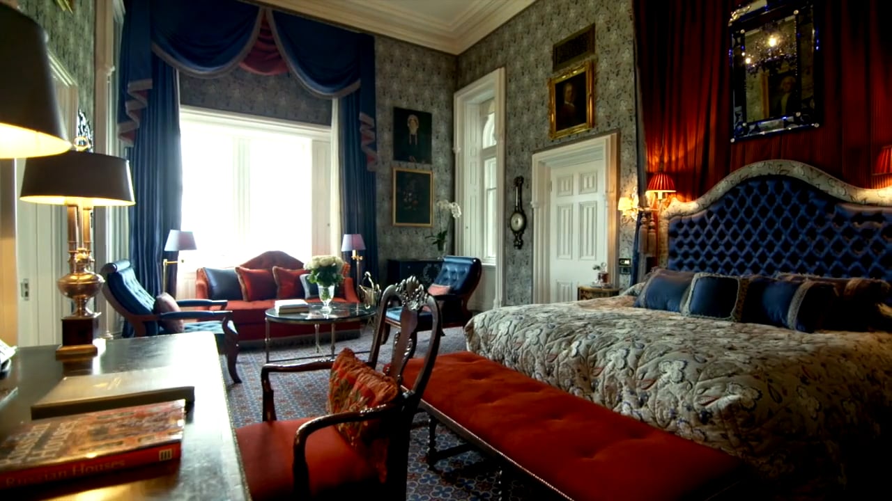 Ashford Castle - Castle Hotel, Ireland