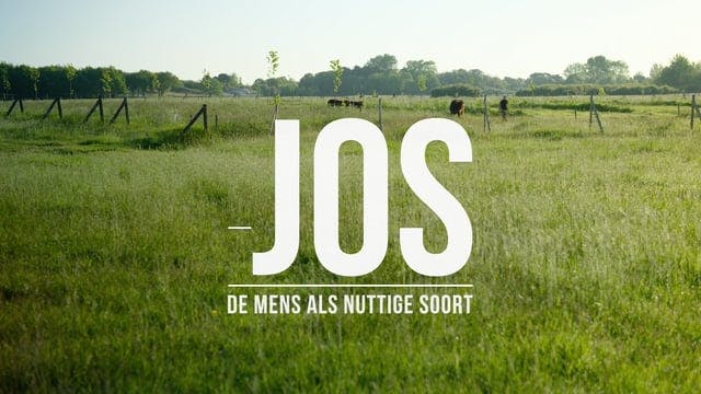 JOS - de mens als nuttige soort