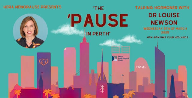 "The Pause in Perth"