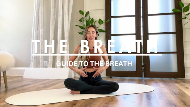 THE BREATH