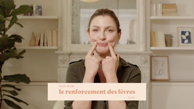 Renforcement des Lèvres - Focus Lèvres