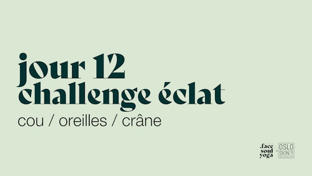 Jour 12 - CHALLENGE 