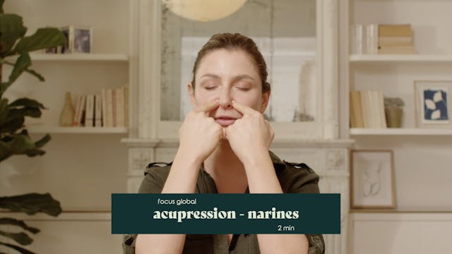Point Acupression Narines - Focus tou...