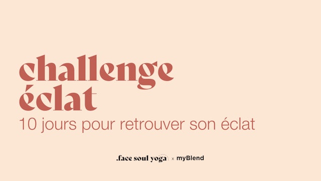 Challenge Éclat