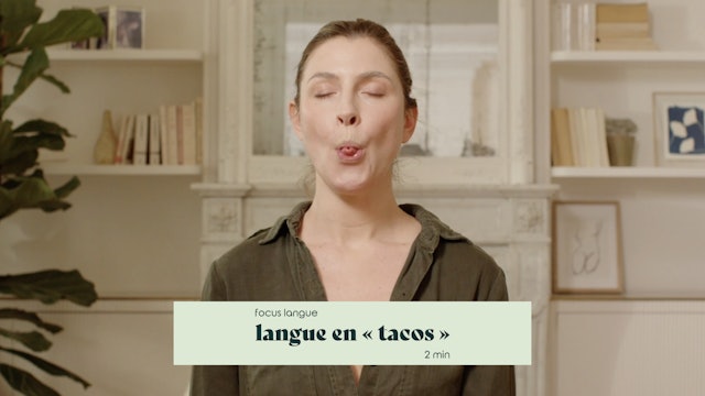 Langue Tacos - Focus Langue 