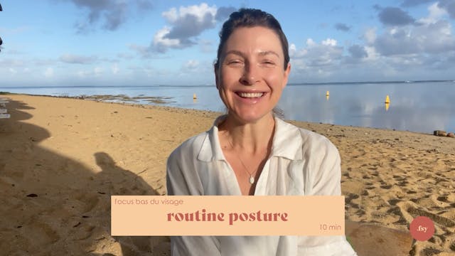 10 min - Routine Posture - Poitrine