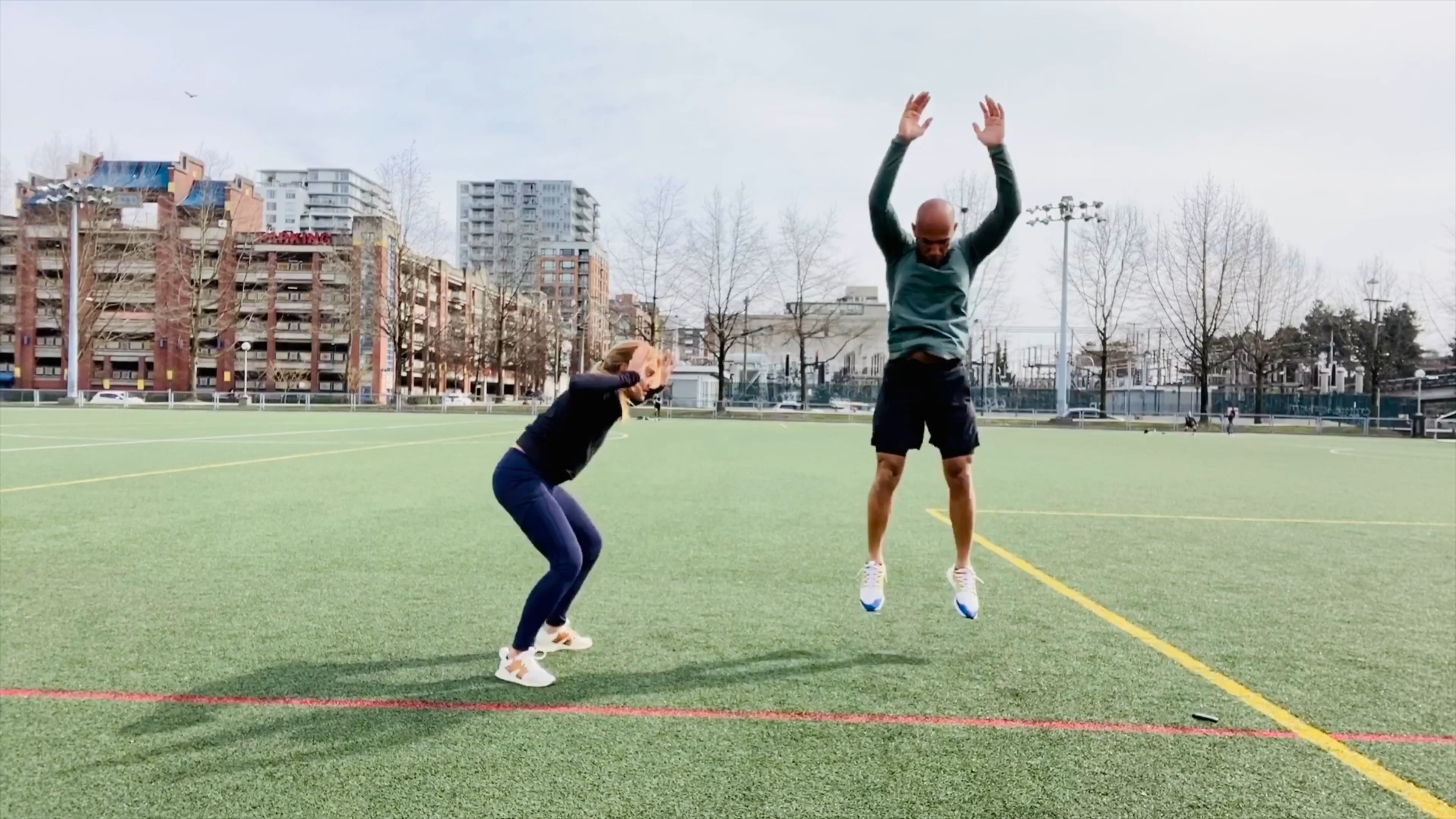 Burpees