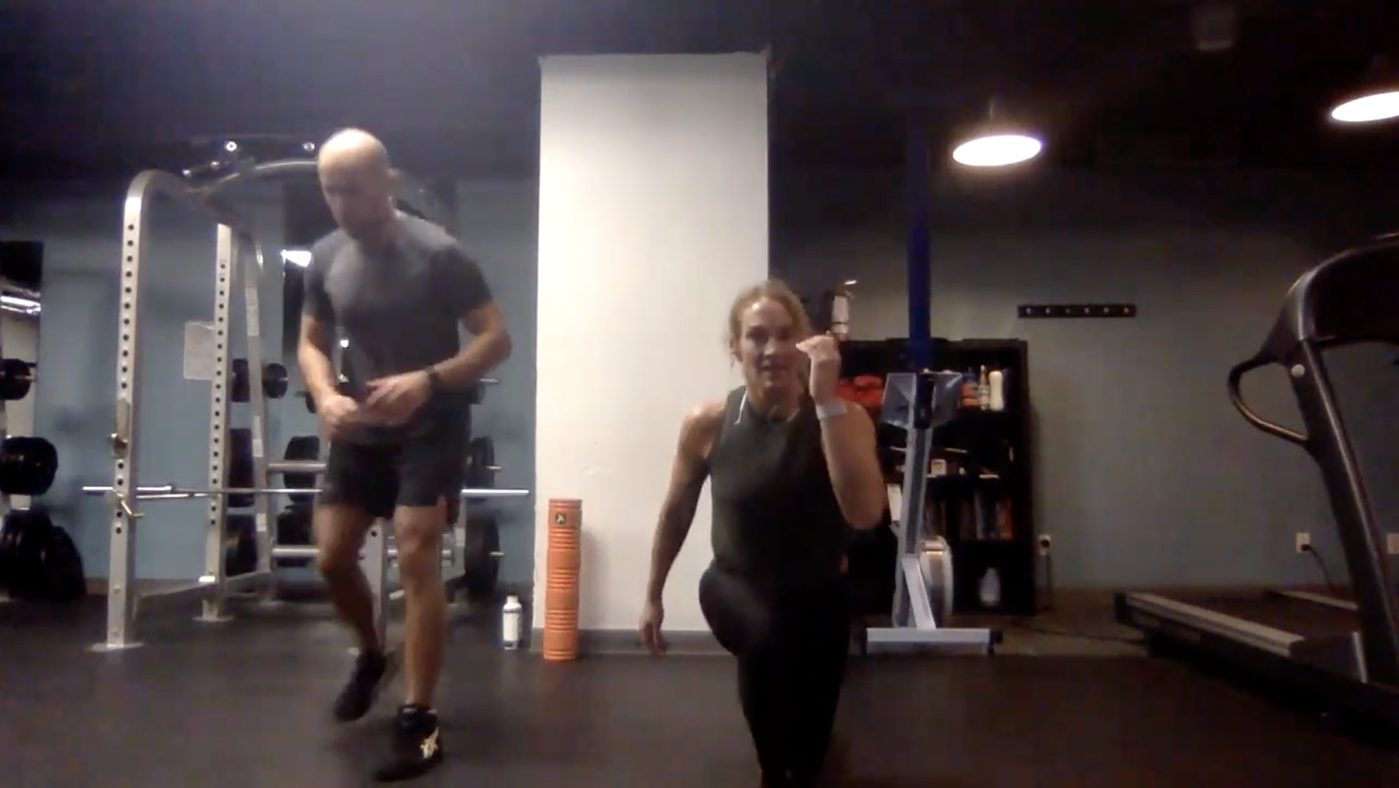 LIFT - Legs & Shoulders