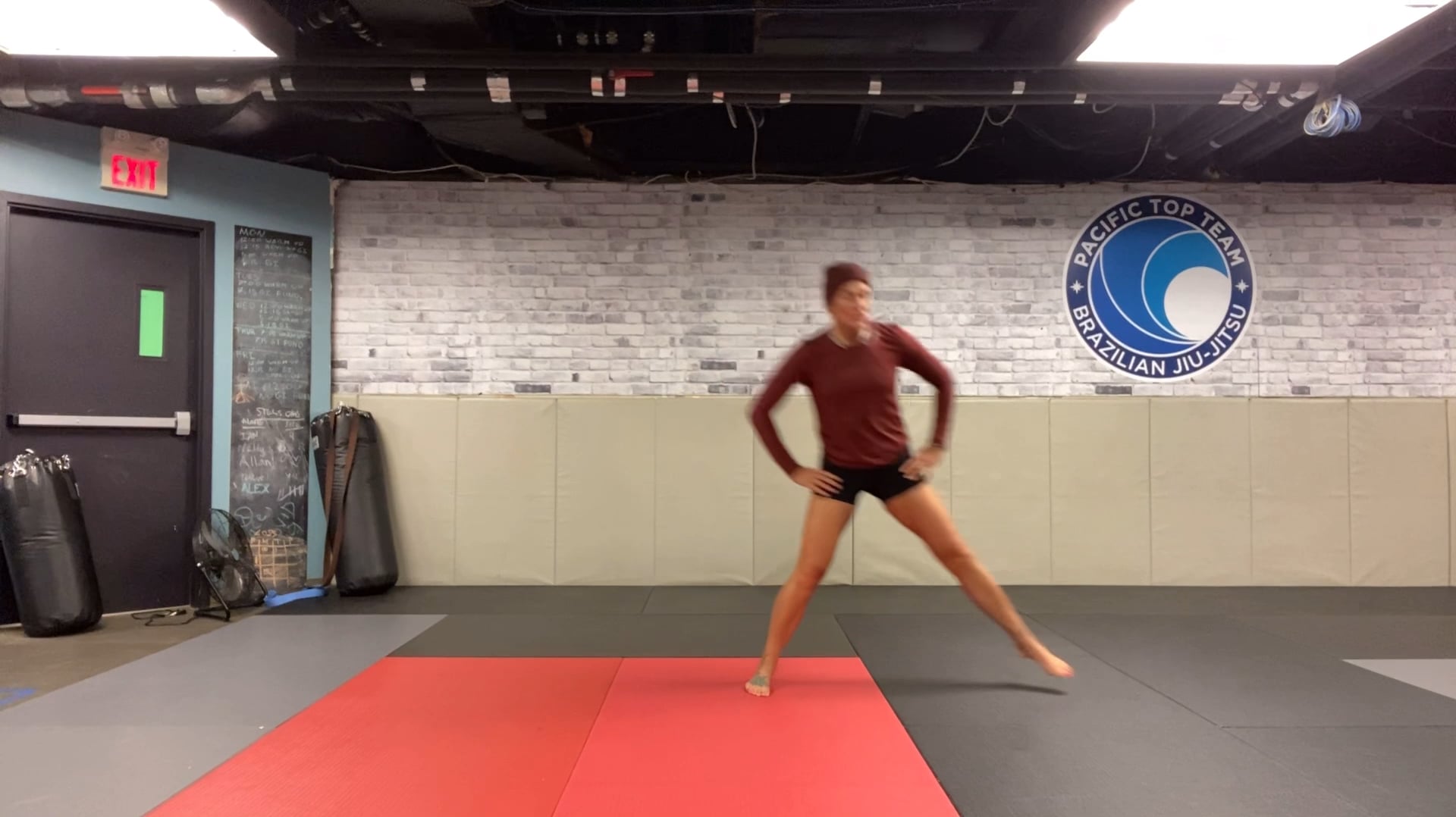 CONDITION - Full Body, no equipment needed!