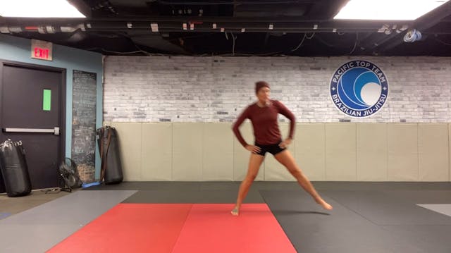 CONDITION - Full Body, no equipment n...