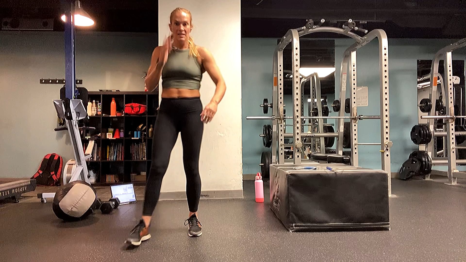 CONDITION - Full Body