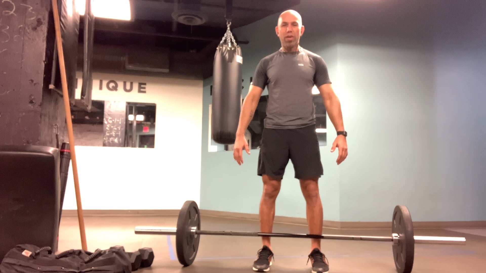 Deadlift Demos
