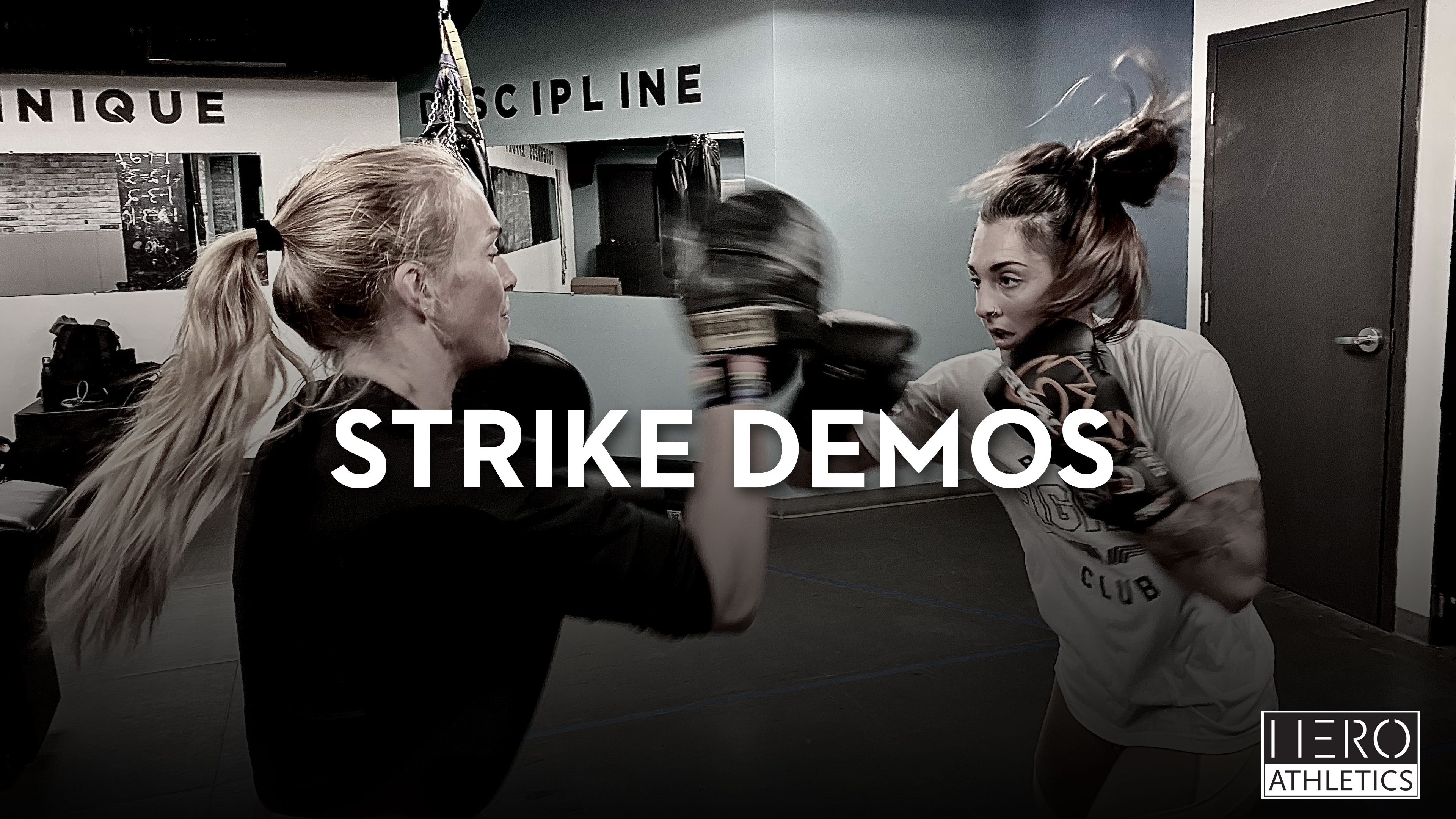 STRIKE demos