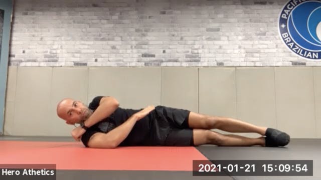 Shoulder Mobility