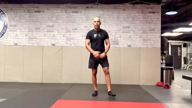 MOBILITY - Full body stretch