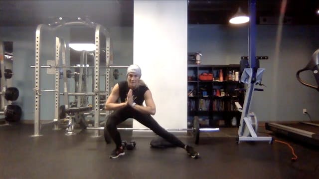 LIFT full body 45min