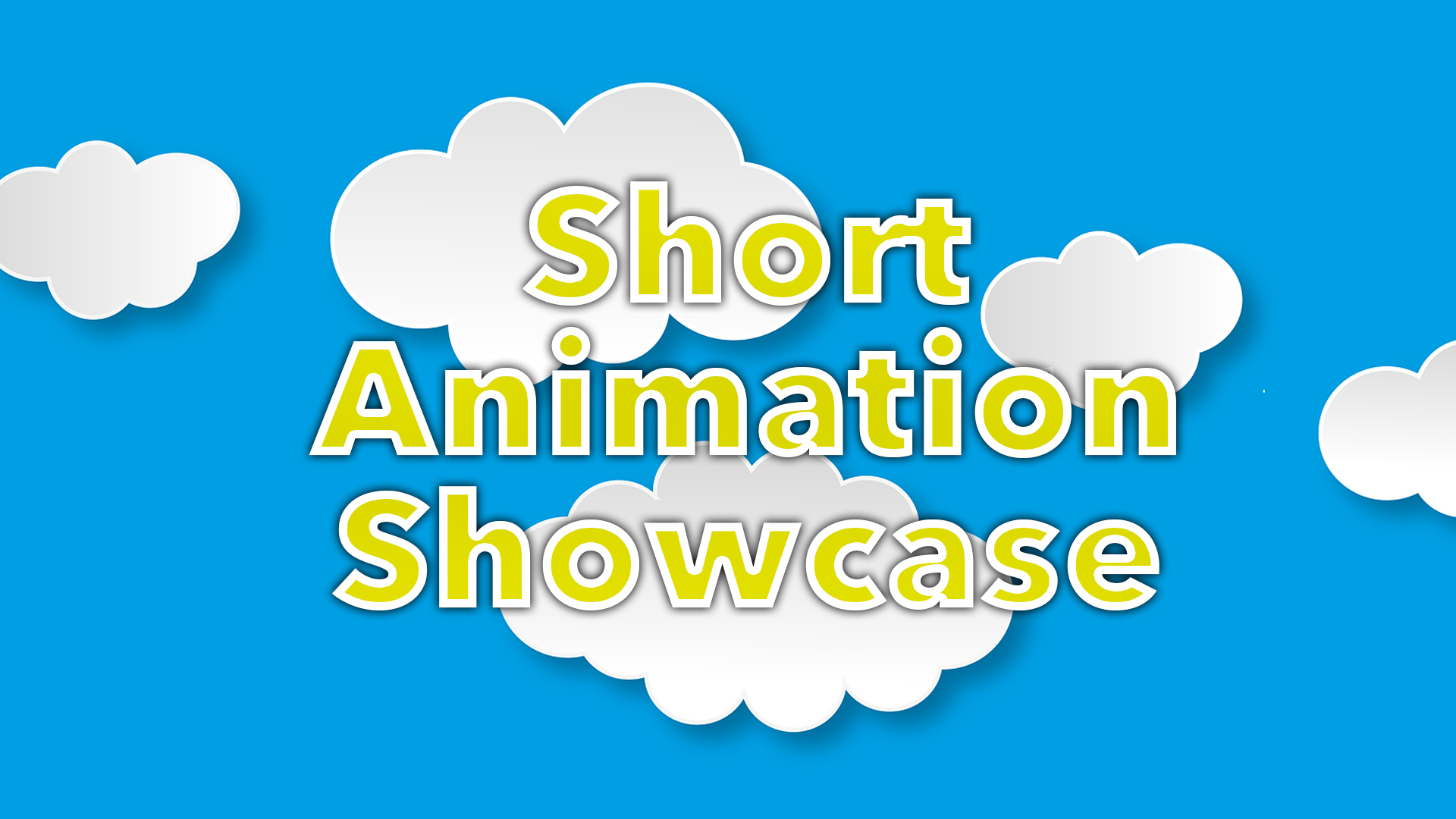 Short Animation Showcase