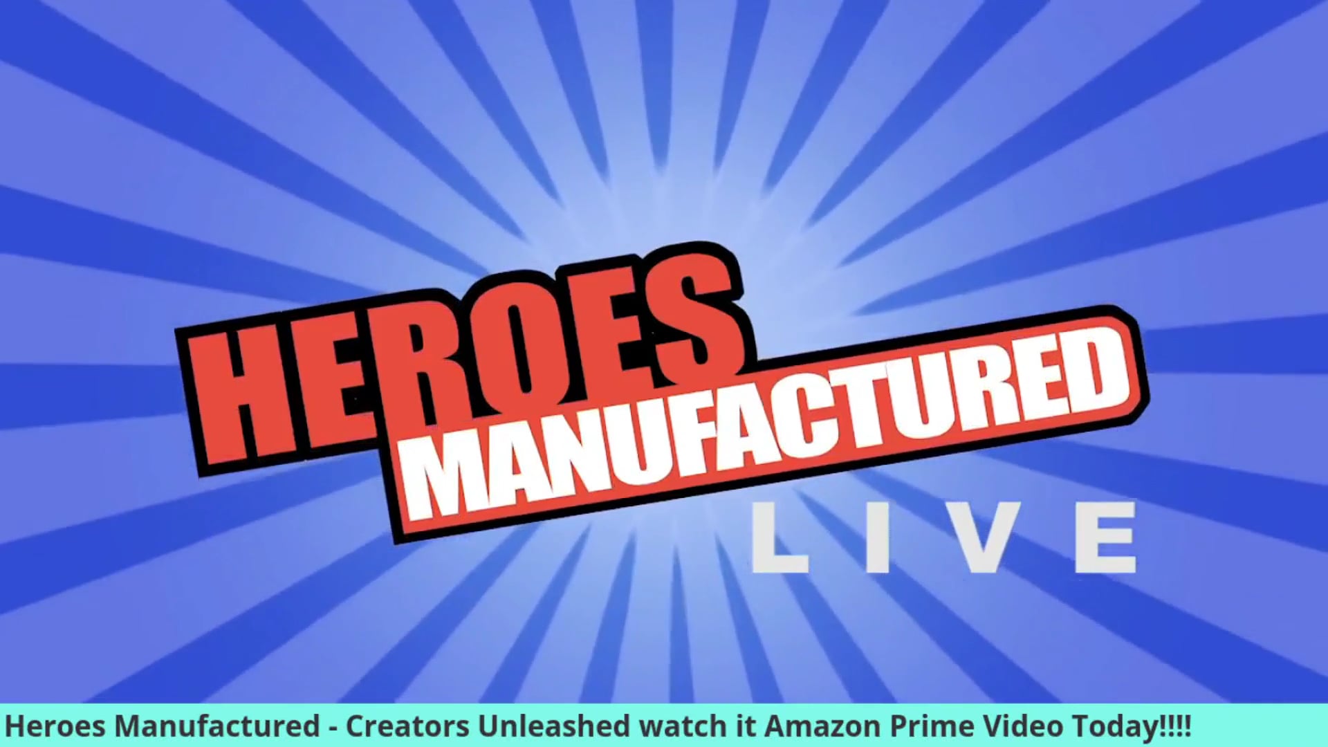 WIth special guest and co-producer Neel Sharma 