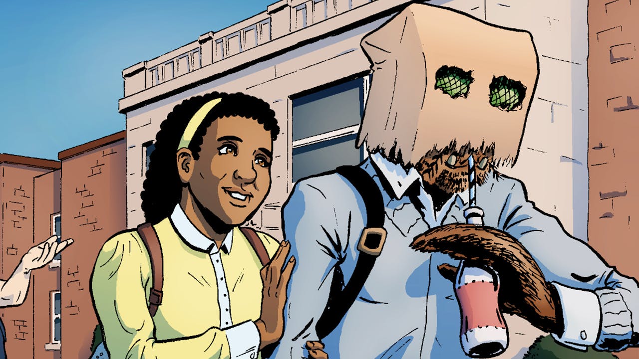 Strange Romance Volume 1