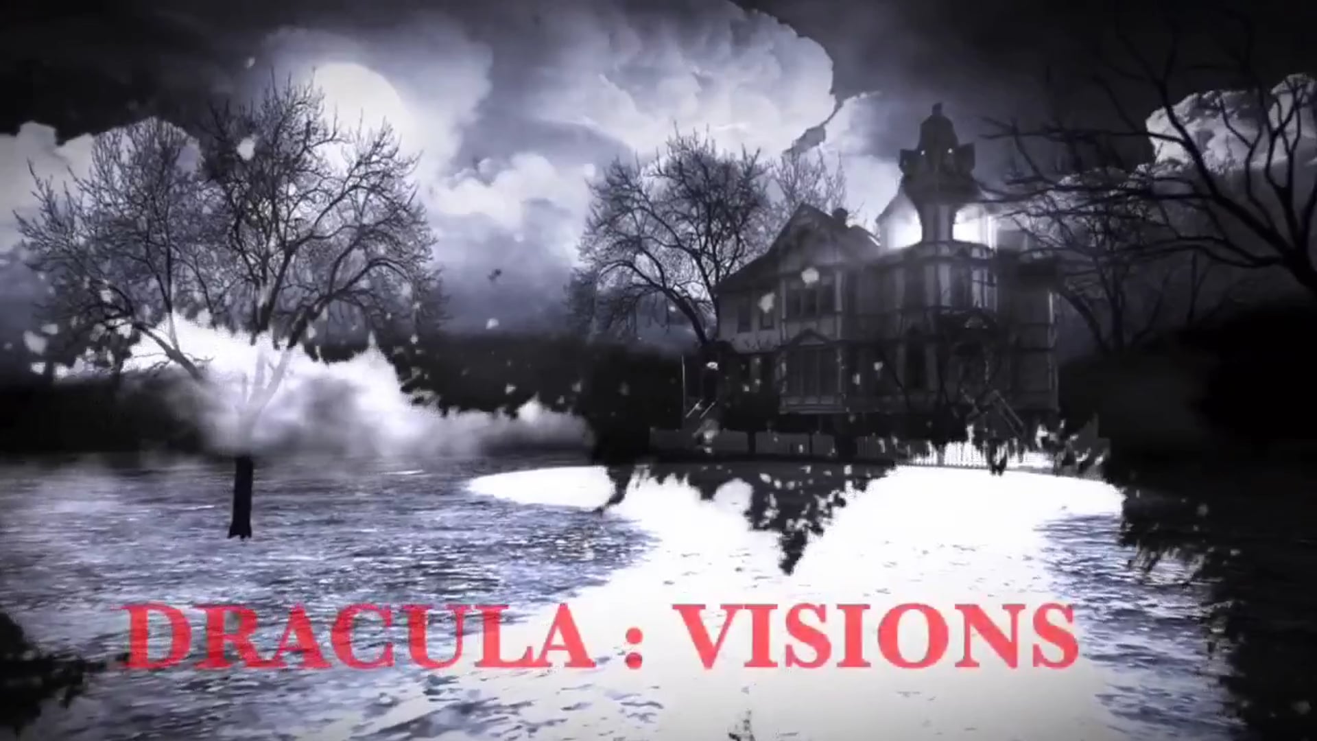 Casey Parsons - SlampressTomes - Road to Dracula Visions.