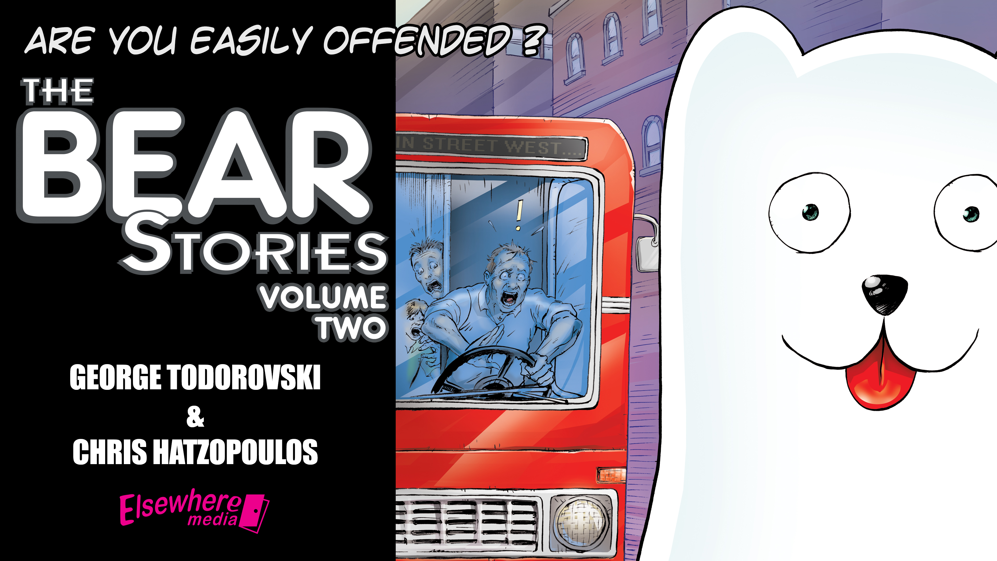 The Bear Stories - Volume Two