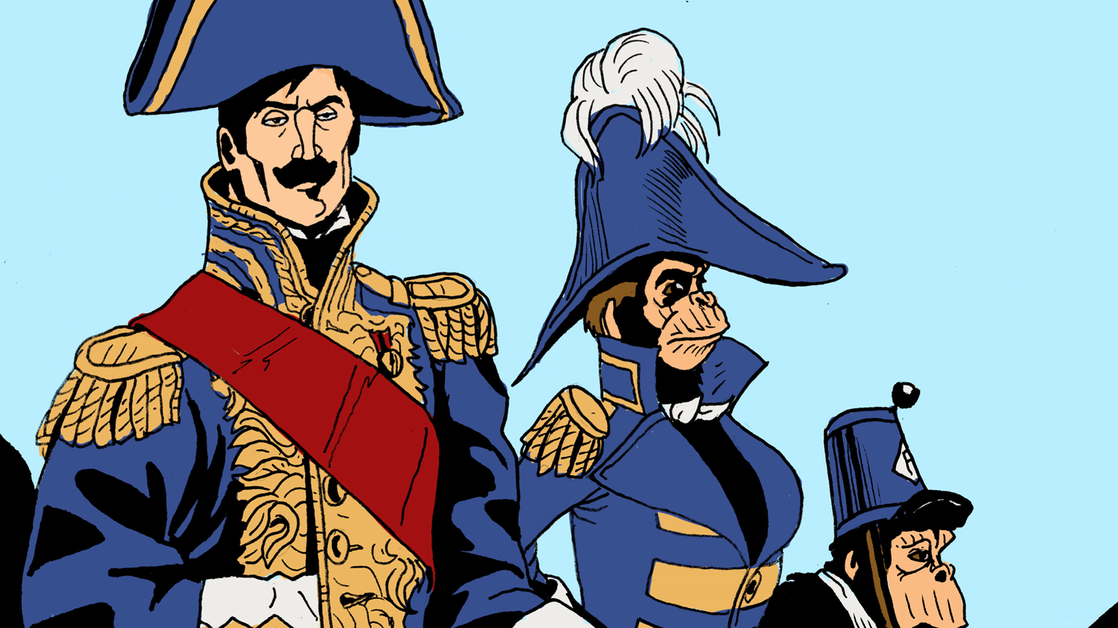 5. Mammon, Part One: The Graven Image