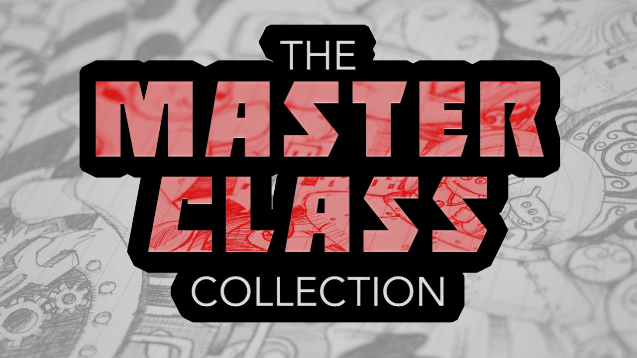 The Master Class Collection (COMING SOON)