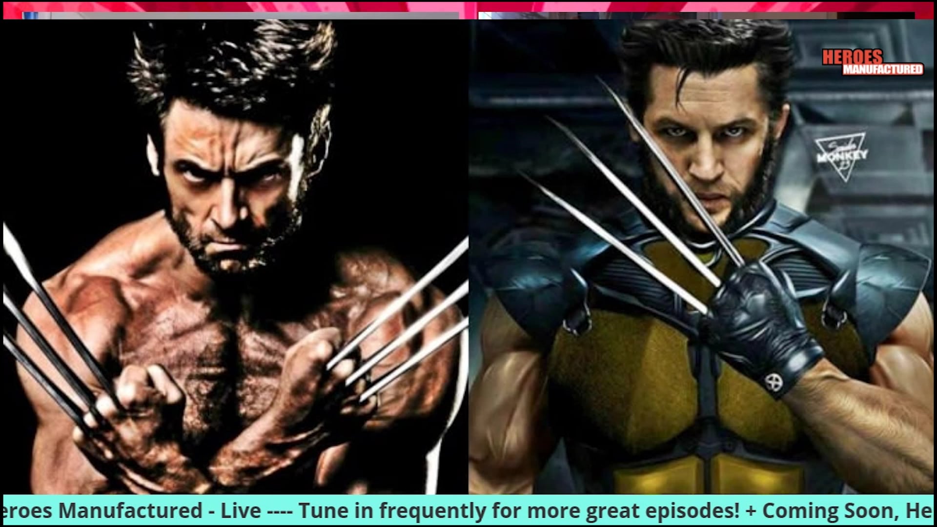 X-Men in the the Disney MCU 