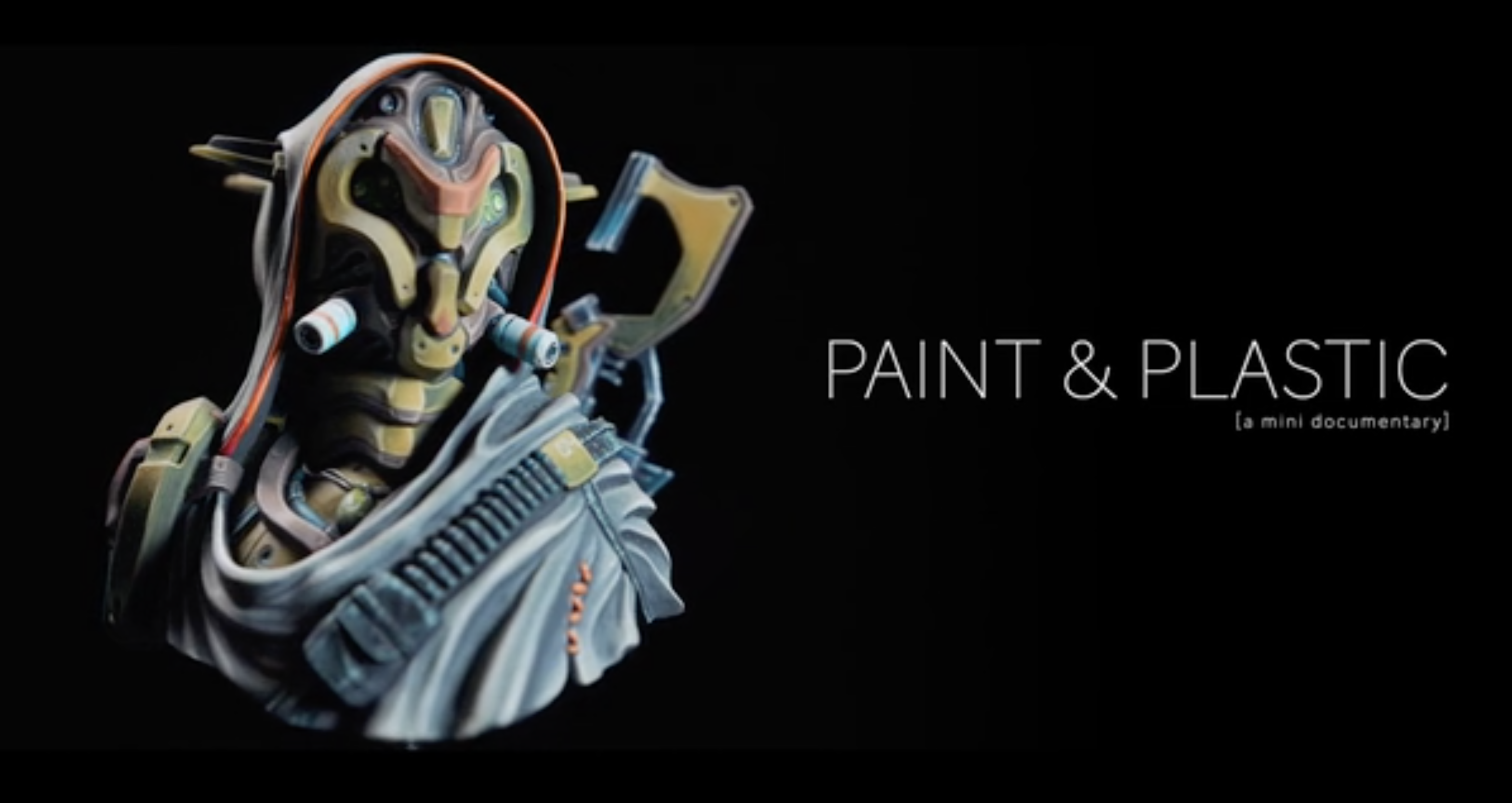 Paint & Plastics [a mini documentary]
