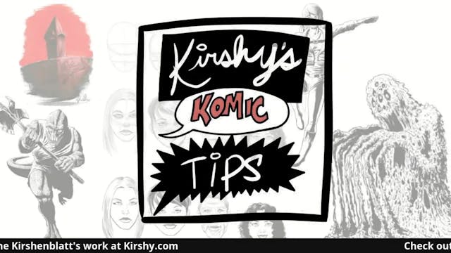 Kirshy's Komic Tips - Extra Special (effects)