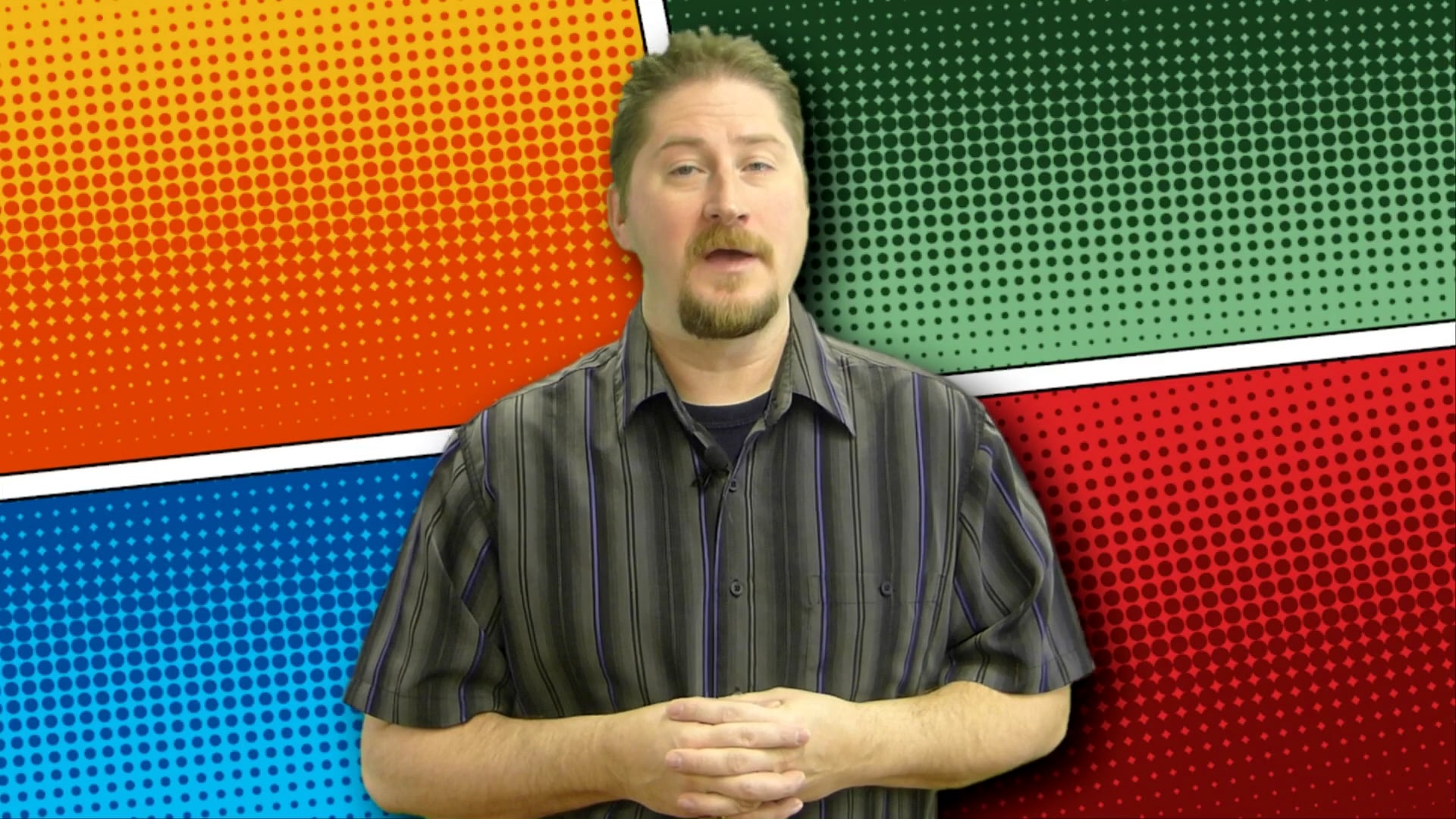 Beyond the Comic Panels (Ver. 2021)