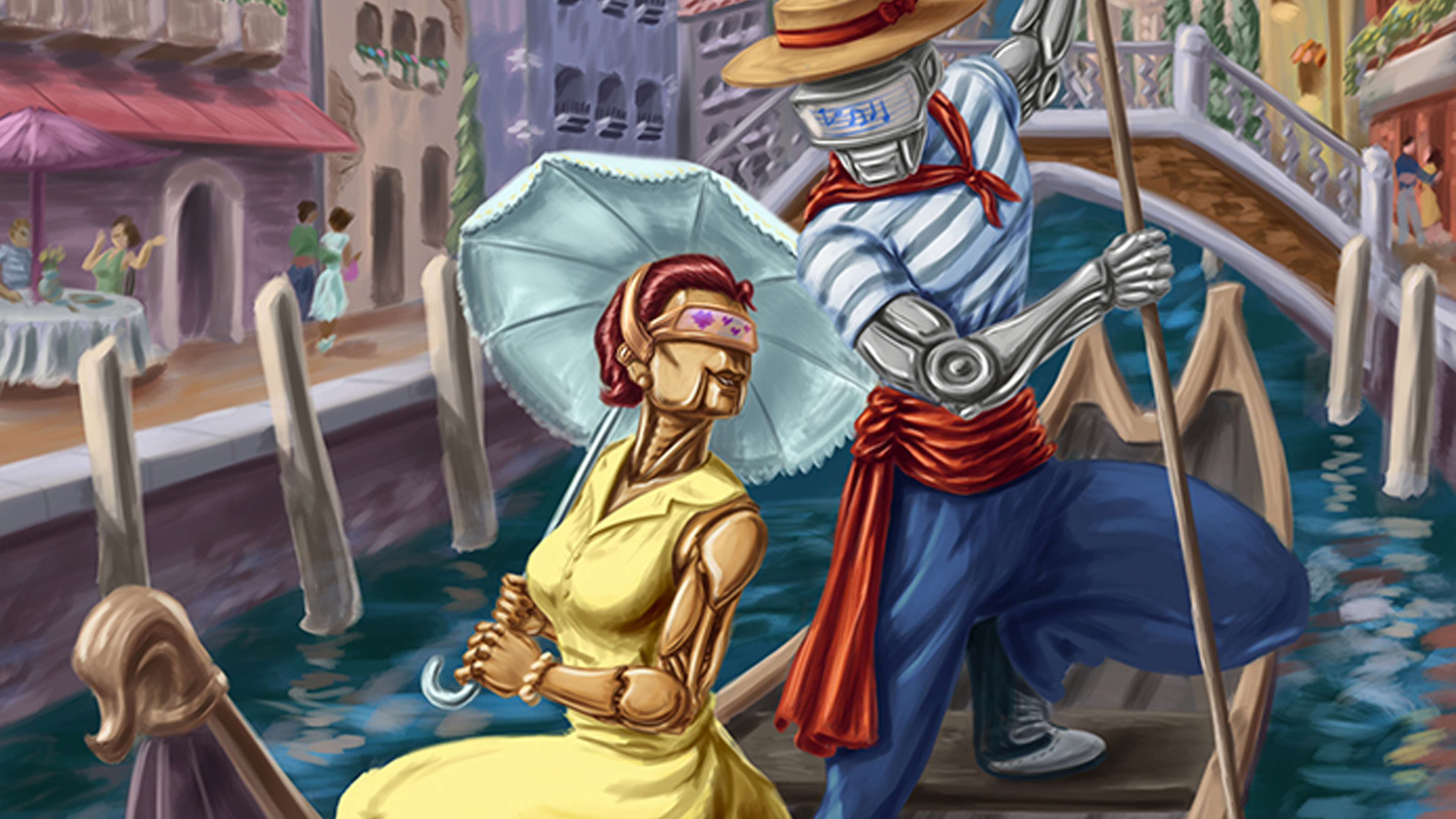 Strange Romance Volume 2