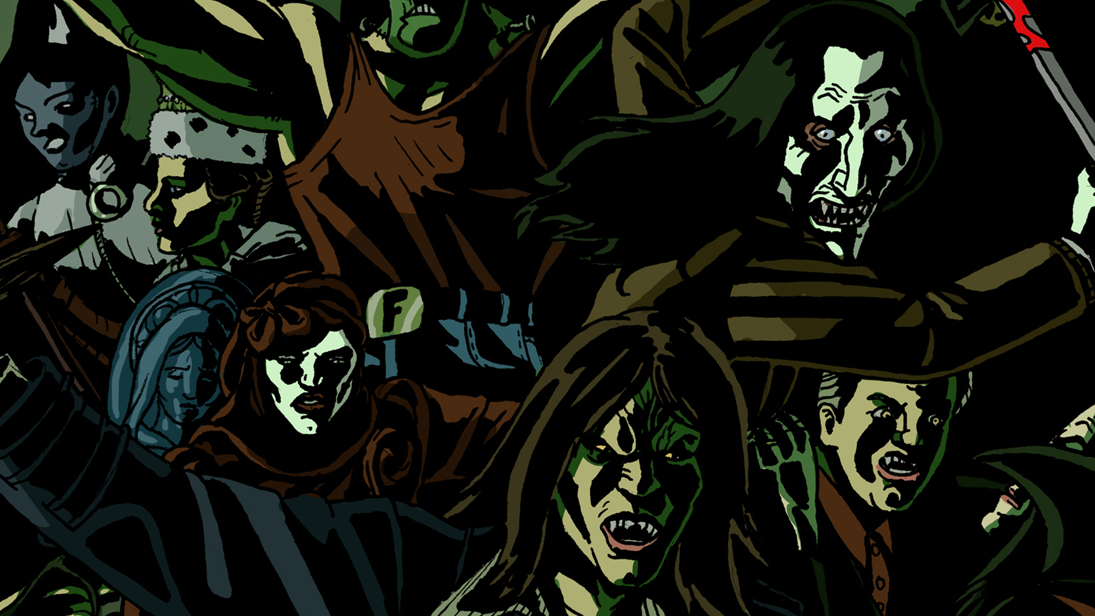 11. Undeath, Part Five: City of Dracula