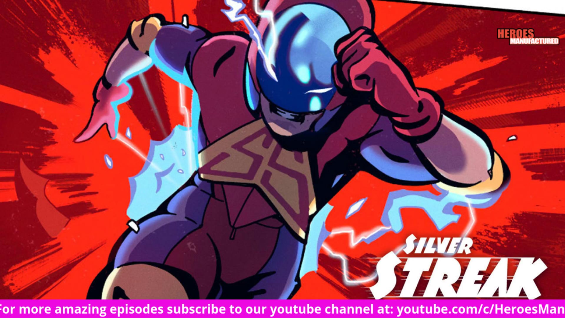 With guest writer Keith Champaign and Lev Gleason / Comic House