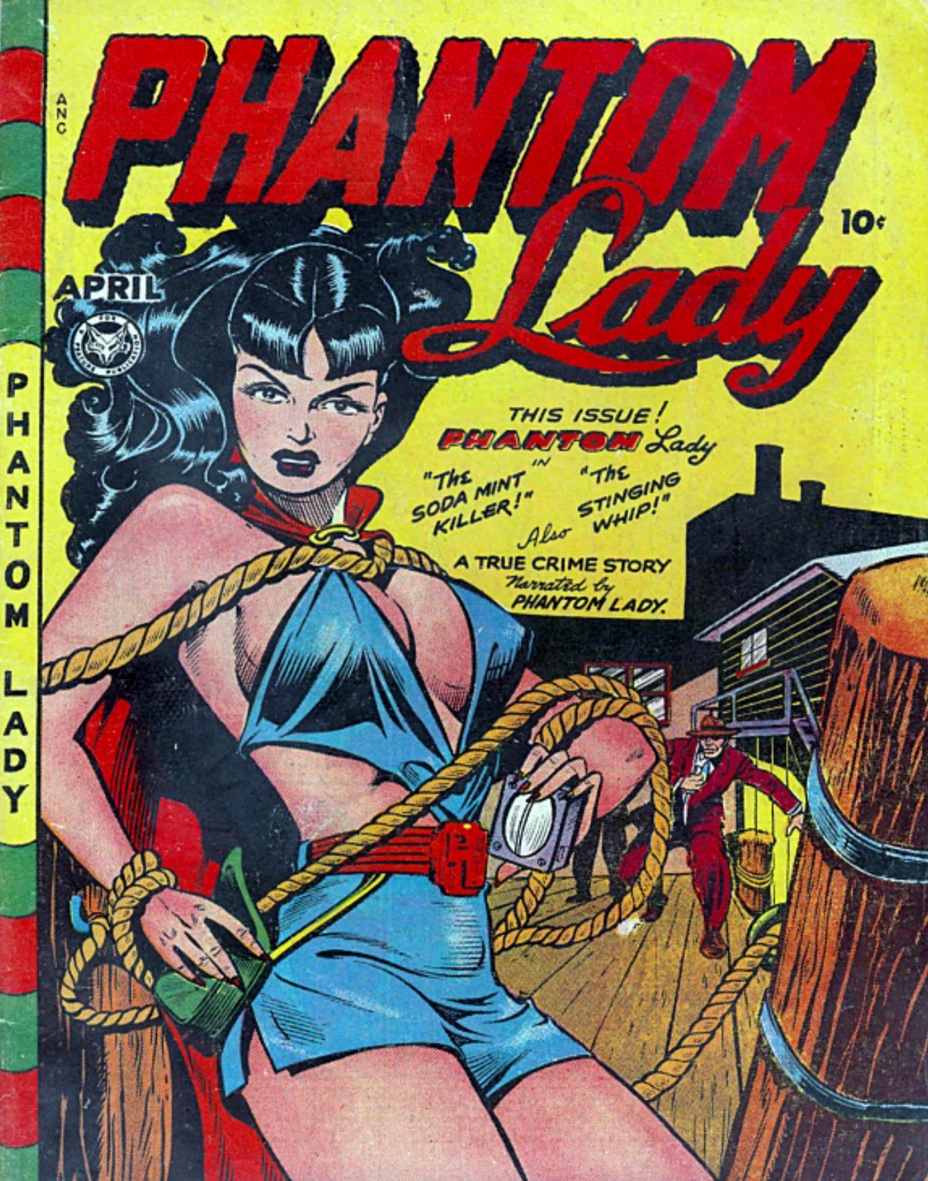 Phantom Lady 17