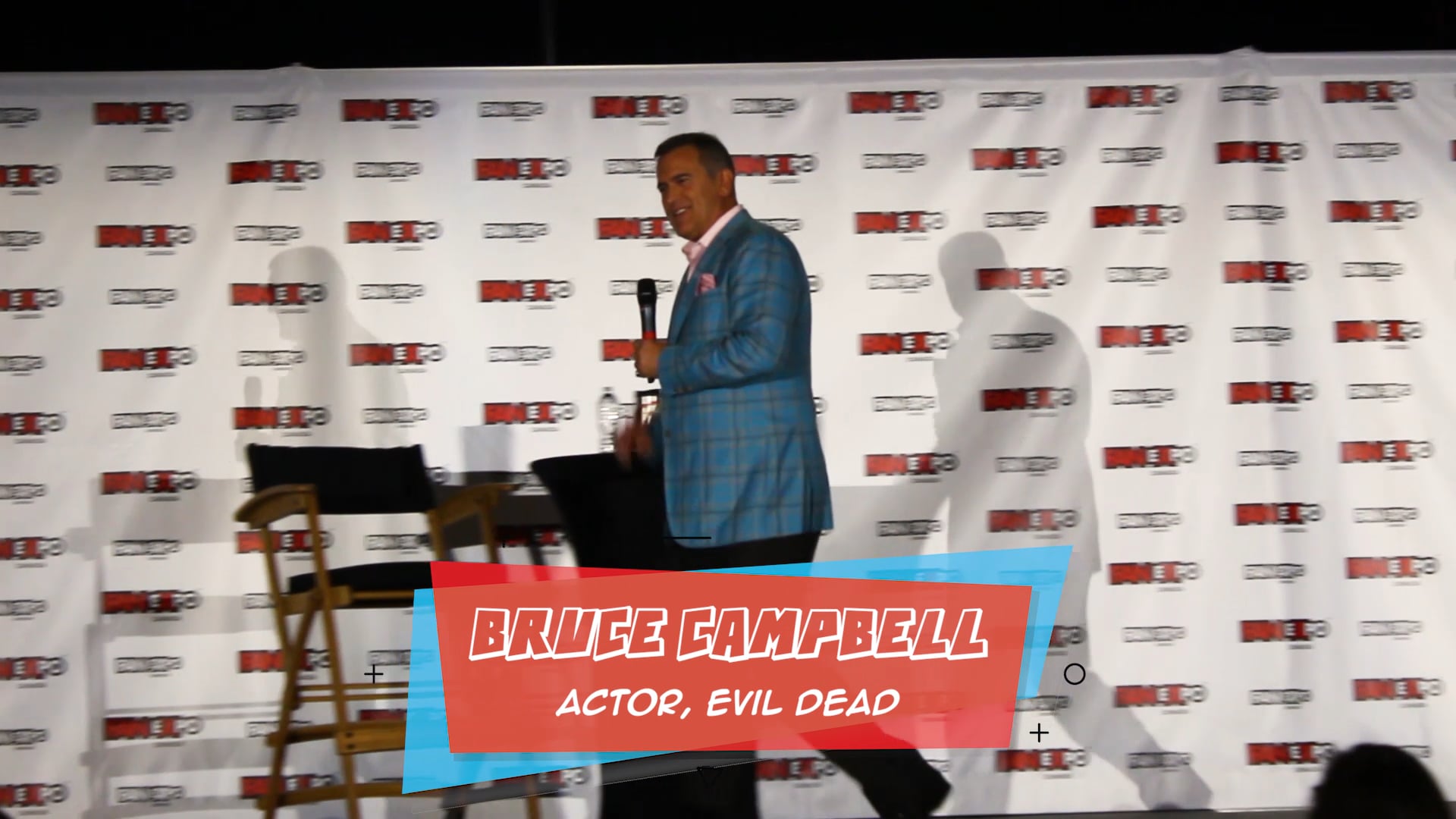 Heroes of Fan Expo Canada