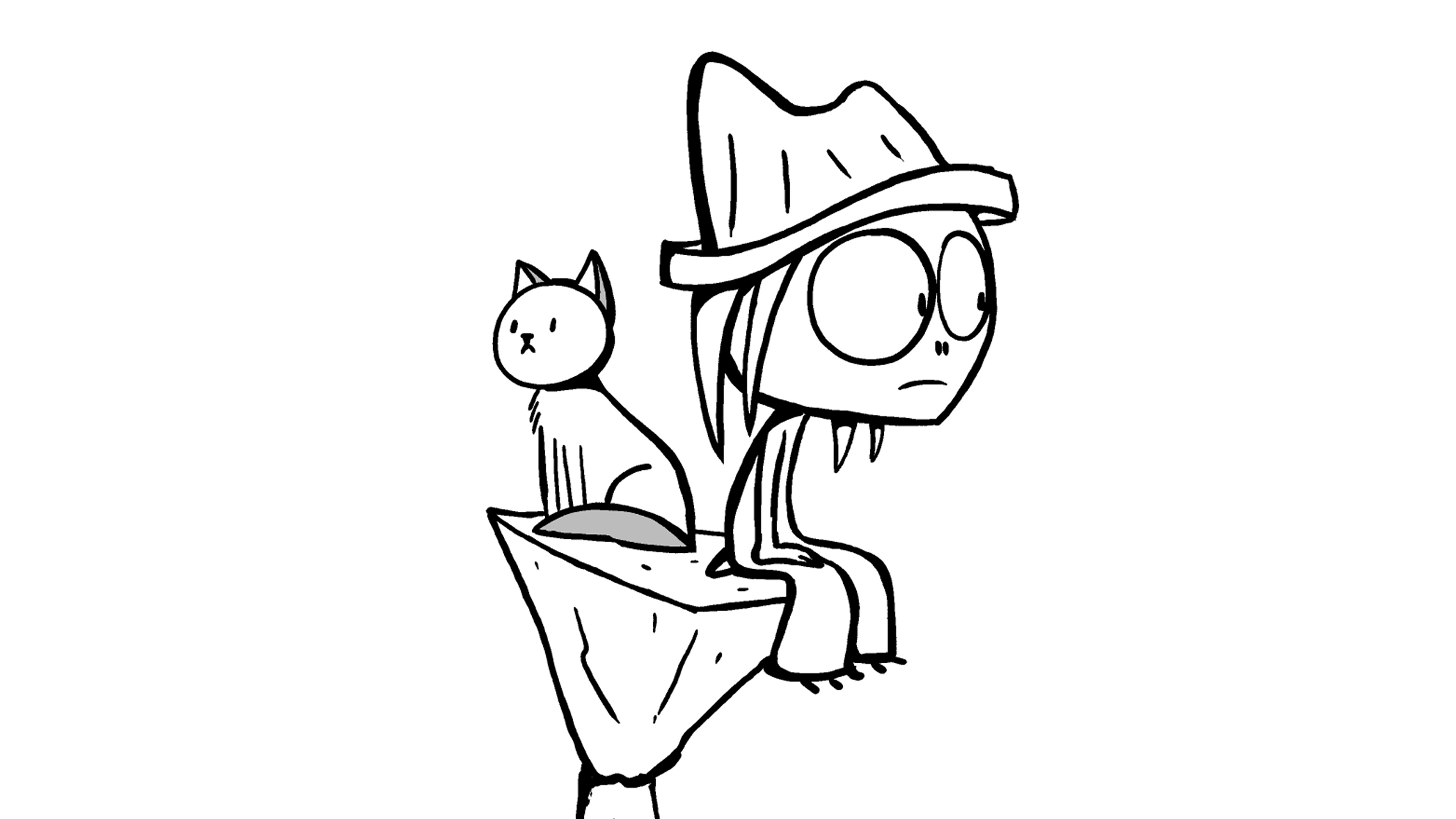 Daisy & Eva: Three Unusual Adventures